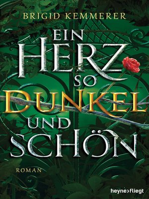cover image of Ein Herz so dunkel und schön